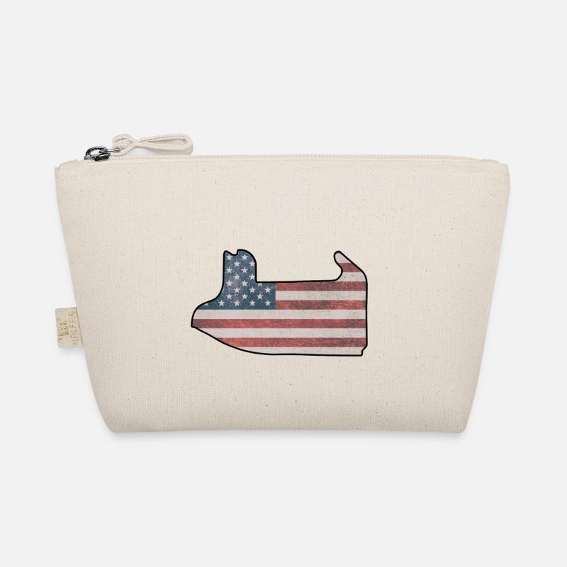 Hippodrome de Las Vegas avec drapeau Trousse biologique