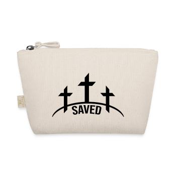Jésus-Christ Foi Dieu Christ Sauveur SAUVÉ - Trousse biologique - nature - Devant