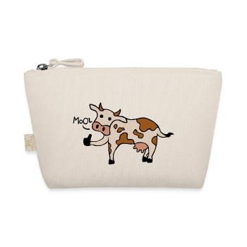 Mool / Cool Cow Thumbs Up - Trousse biologique - nature - Devant