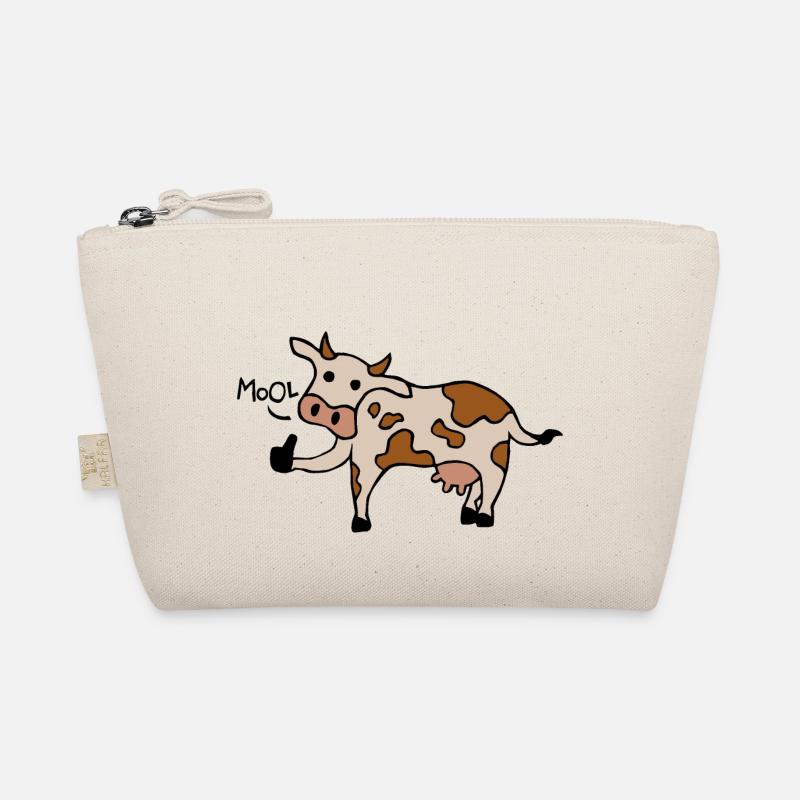 Mool / Cool Cow Thumbs Up Organic Pouch
