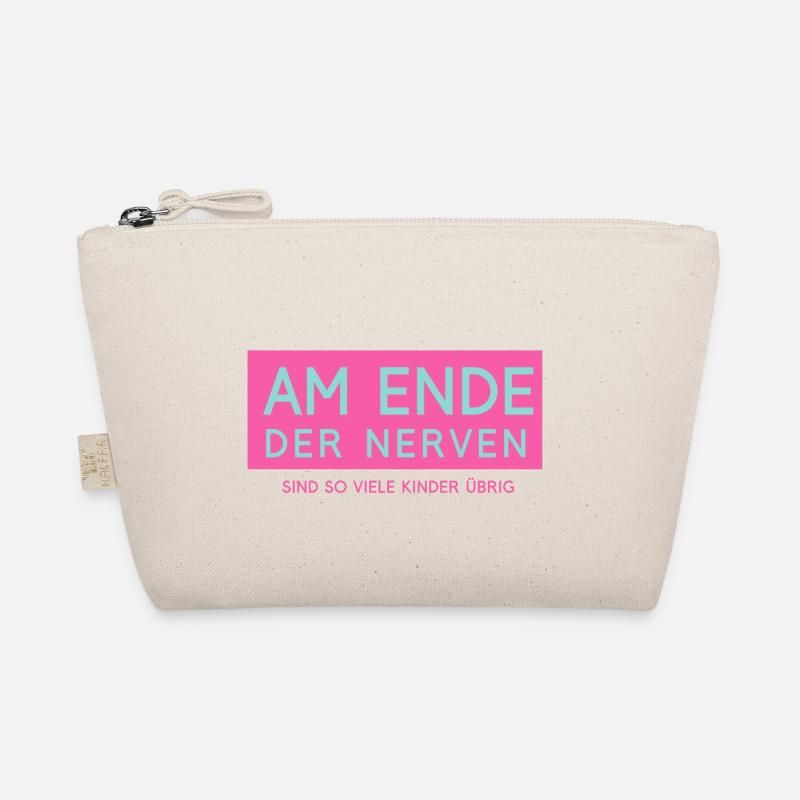 Am Ende der Nerven..... Bio-Täschchen