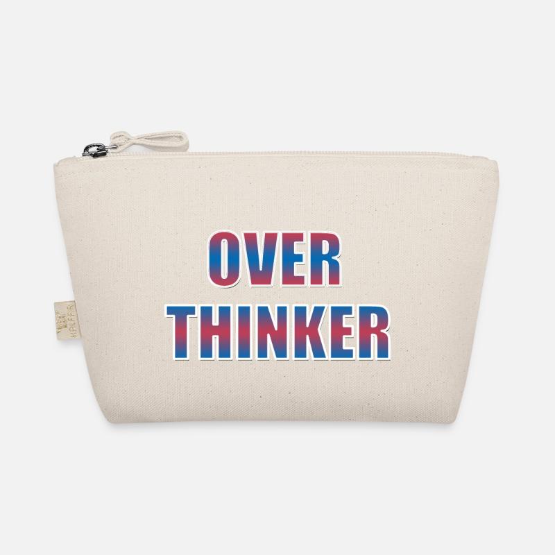 Overthinker Organic Pouch