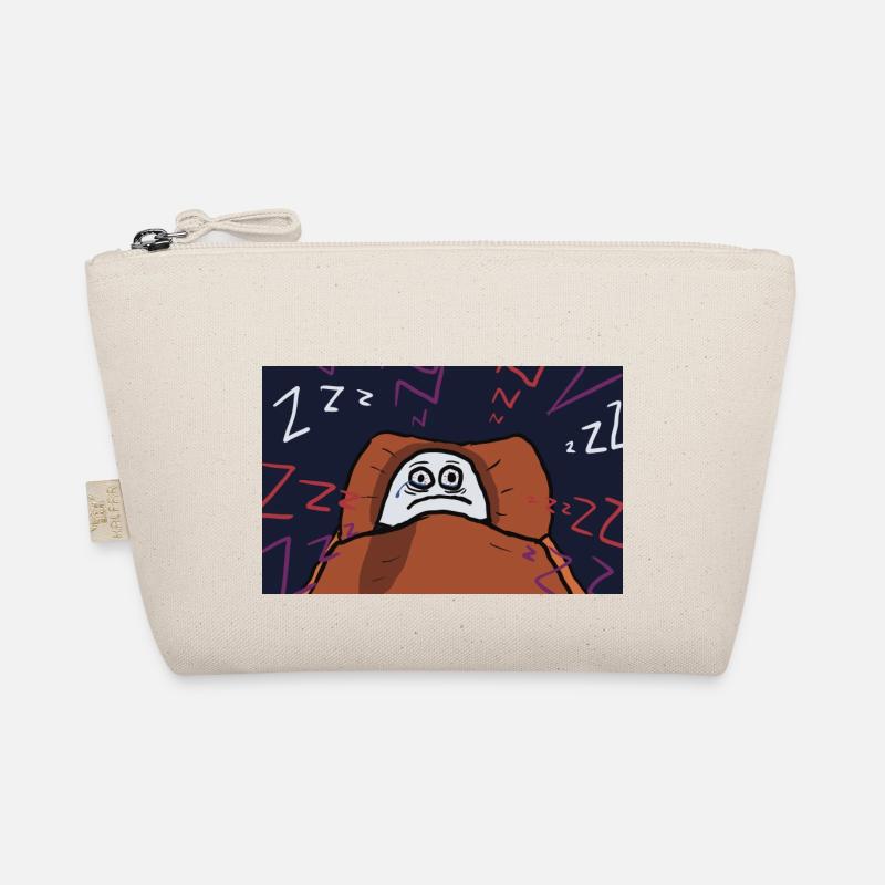 Sleepless Organic Pouch