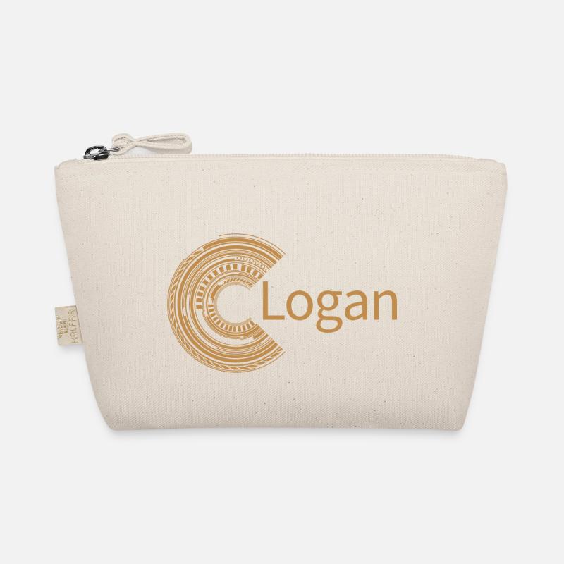 Für Logan Bio-Täschchen
