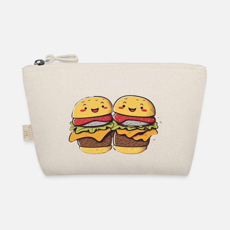Hamburger Buddies Organic Pouch