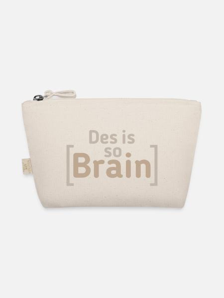 Dicton sur le langage des jeunes - Trousse biologique - nature - Devant