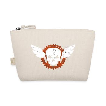 Fahrrad - Bio-Täschchen - Natur - Vorne