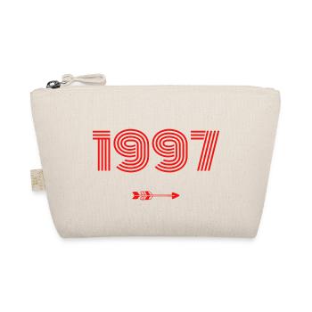 Né en 1997 - Trousse biologique - nature - Devant