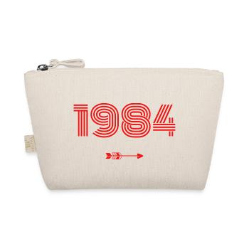 Né en 1984 - Trousse biologique - nature - Devant