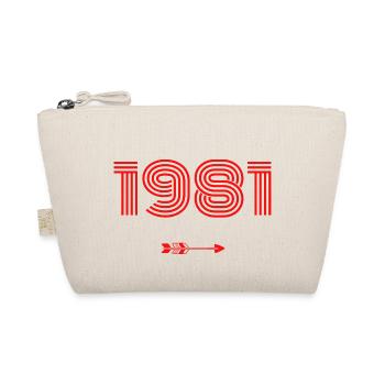 Né en 1981 - Trousse biologique - nature - Devant