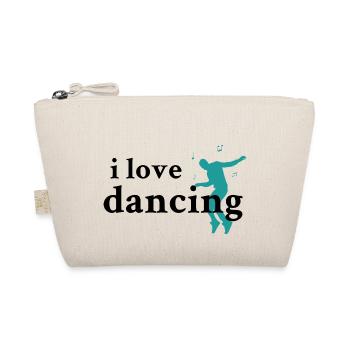 Danse Danse Musique - Trousse biologique - nature - Devant