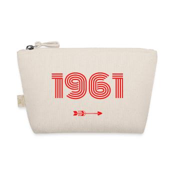 Né en 1961 - Trousse biologique - nature - Devant