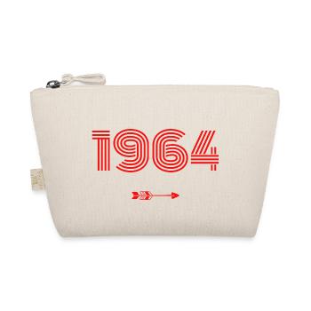 Jahrgang 1964 - Bio-Täschchen - Natur - Vorne
