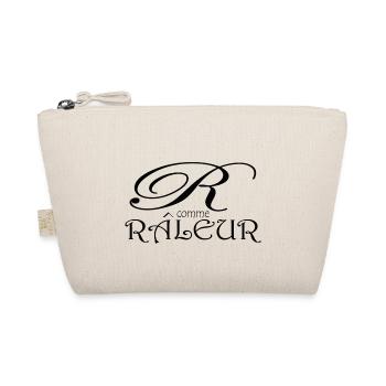 design original râleur - Trousse biologique - nature - Devant