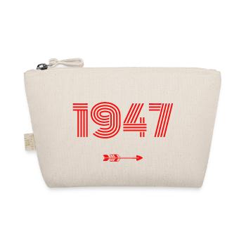 Né en 1947 - Trousse biologique - nature - Devant