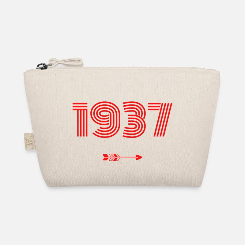 Born in 1937 Organic Pouch