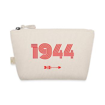 Born in 1944 - Organic Pouch - nature - Front