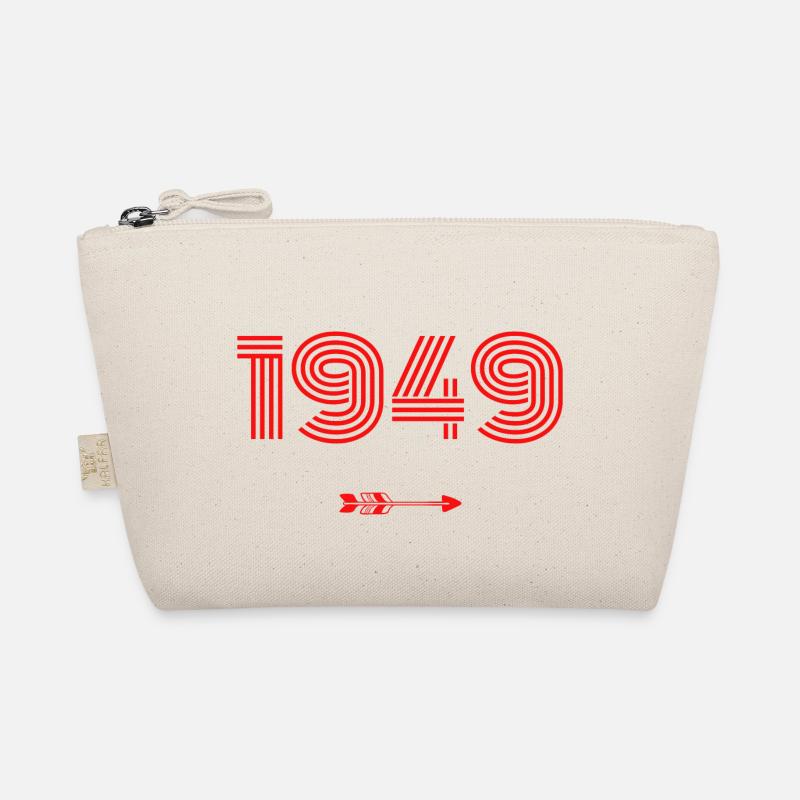Born in 1949 Organic Pouch