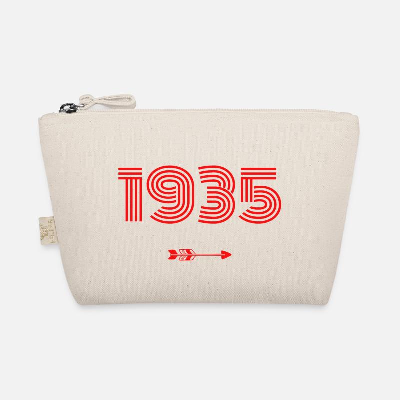 Born in 1935 Organic Pouch