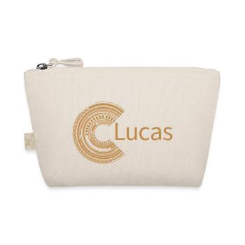 Pour Lucas - Trousse biologique - nature - Devant