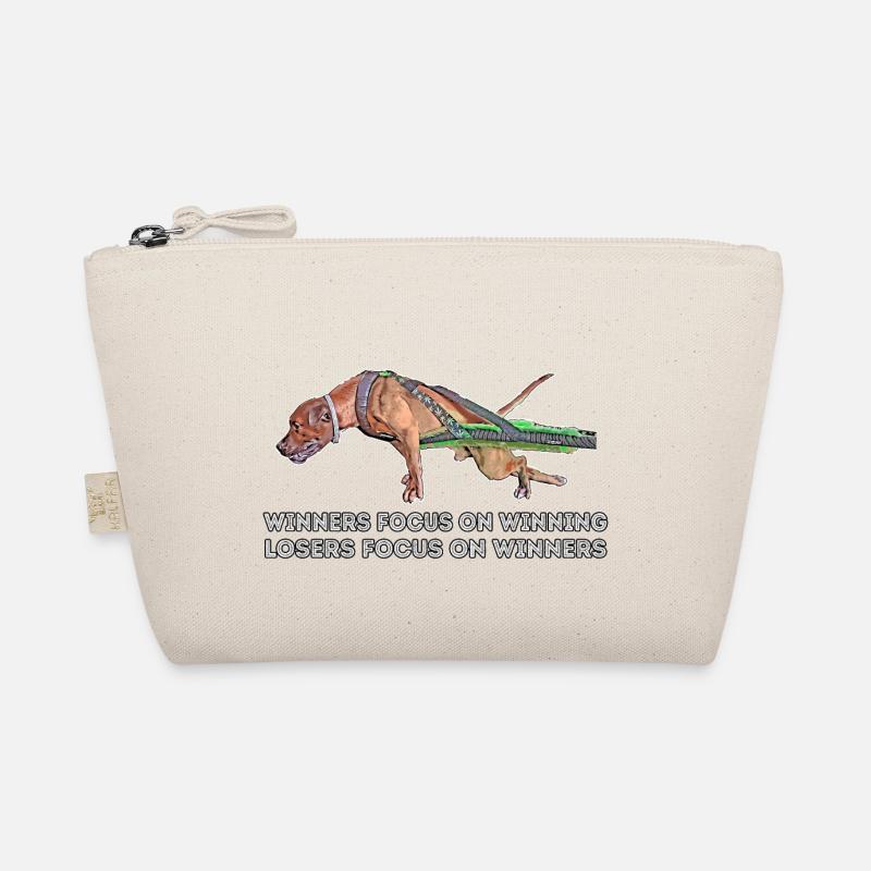 Weight Pulling Bio-Täschchen