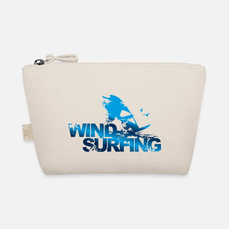 Windsurfer Bio-Täschchen