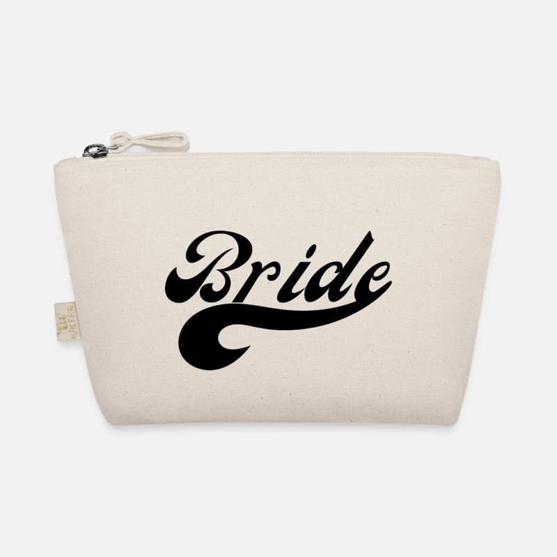 Bride - la mariée Trousse biologique