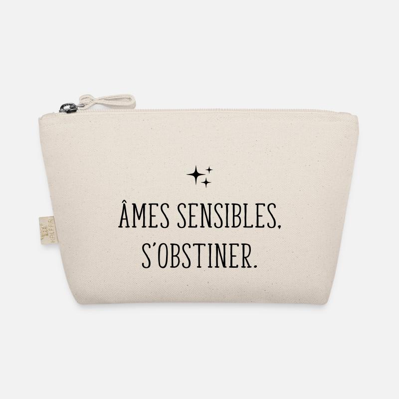 Ames Sensibles S'obstiner Trousse biologique