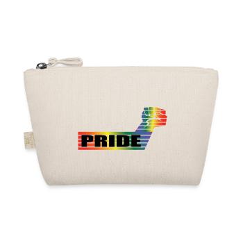 Gay Pride ! Gay et fier de l'être LGBTQ+ - Trousse biologique - nature - Devant