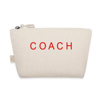 Coach - Trousse biologique - nature - Devant