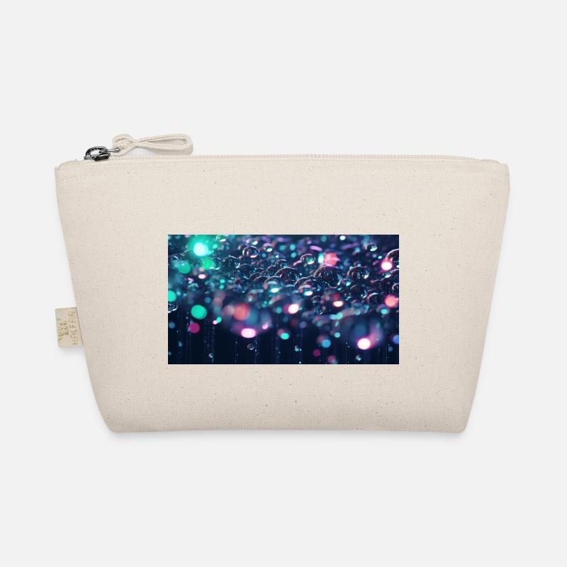 Bubbles Organic Pouch