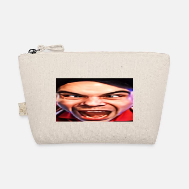 THE RAGE FACE Organic Pouch