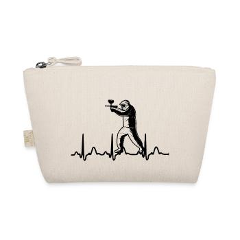 Paintball Airsoft - Organic Pouch - nature - Front
