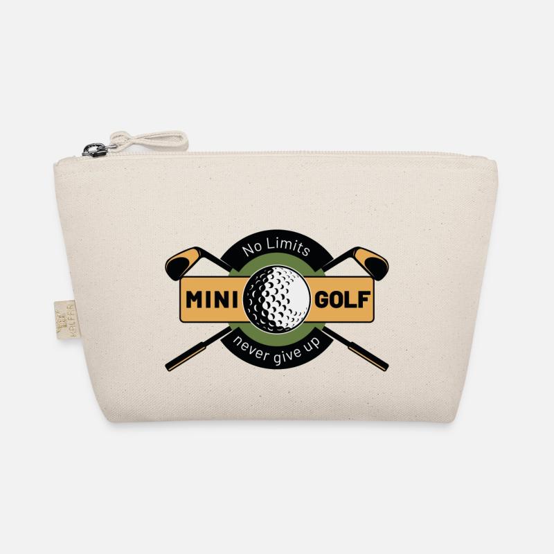 Minigolf no Limits Organic Pouch