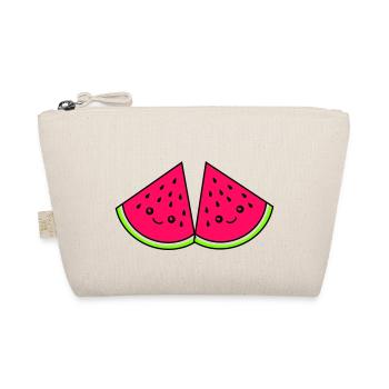 Melon drôle - Trousse biologique - nature - Devant