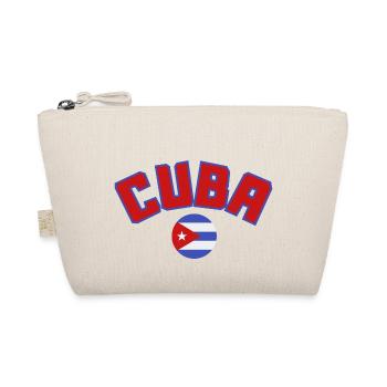 Viva la Cuba - Organic Pouch - nature - Front