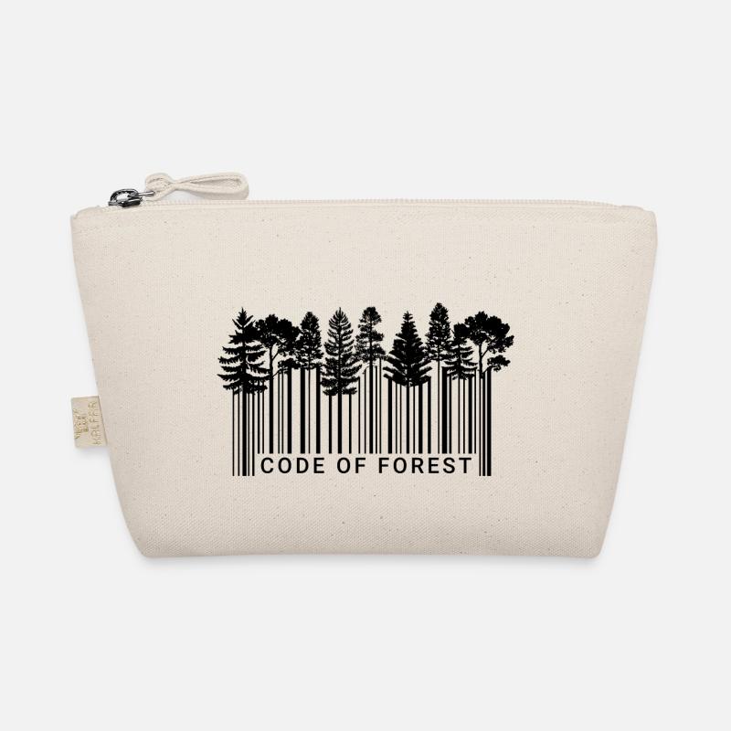 Code à barres Forest Nature Code Trees Schwarz_2 Trousse biologique