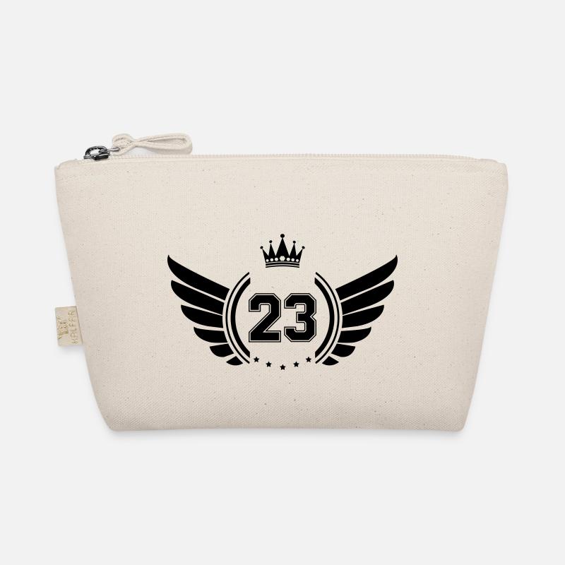 wappen 23 Bio-Täschchen