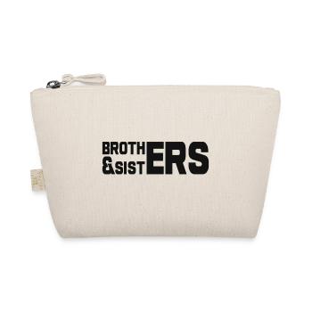 Frères & Sœurs Famille Frères & Sœurs - Trousse biologique - nature - Devant