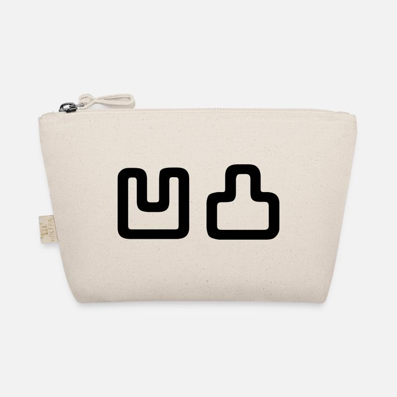凹凸 Outotsu おうとつ Organic Pouch