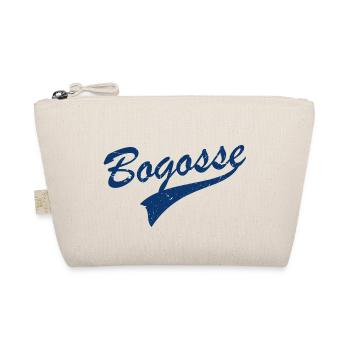 Bogosse vintage - Trousse biologique - nature - Devant