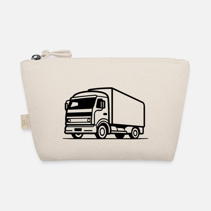 Camionneur Camion Camion Trousse biologique