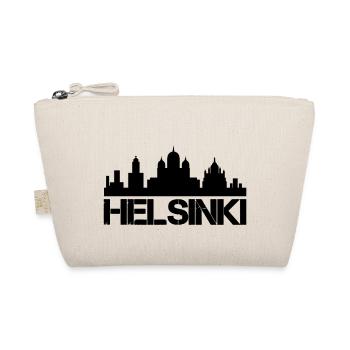 Helsinki 01 - Organic Pouch - nature - Front