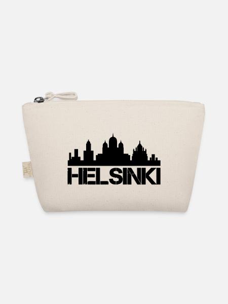 helsinki 01 - Bio-Täschchen - Natur