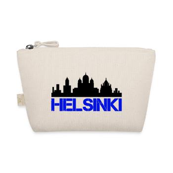 Helsinki - Organic Pouch - nature - Front