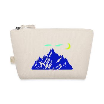 Croissant de la montagne - Trousse biologique - nature - Devant