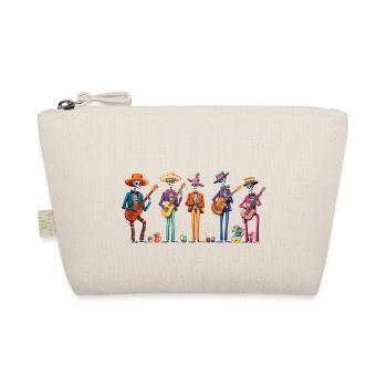Musique des squelettes - Trousse biologique - nature - Devant
