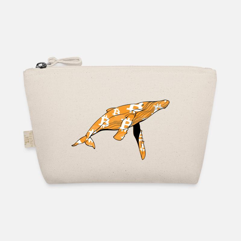Bitcoin Baleine Trousse biologique