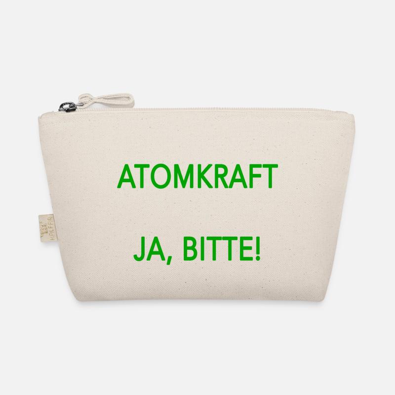 Atomkraft ja bitte Bio-Täschchen