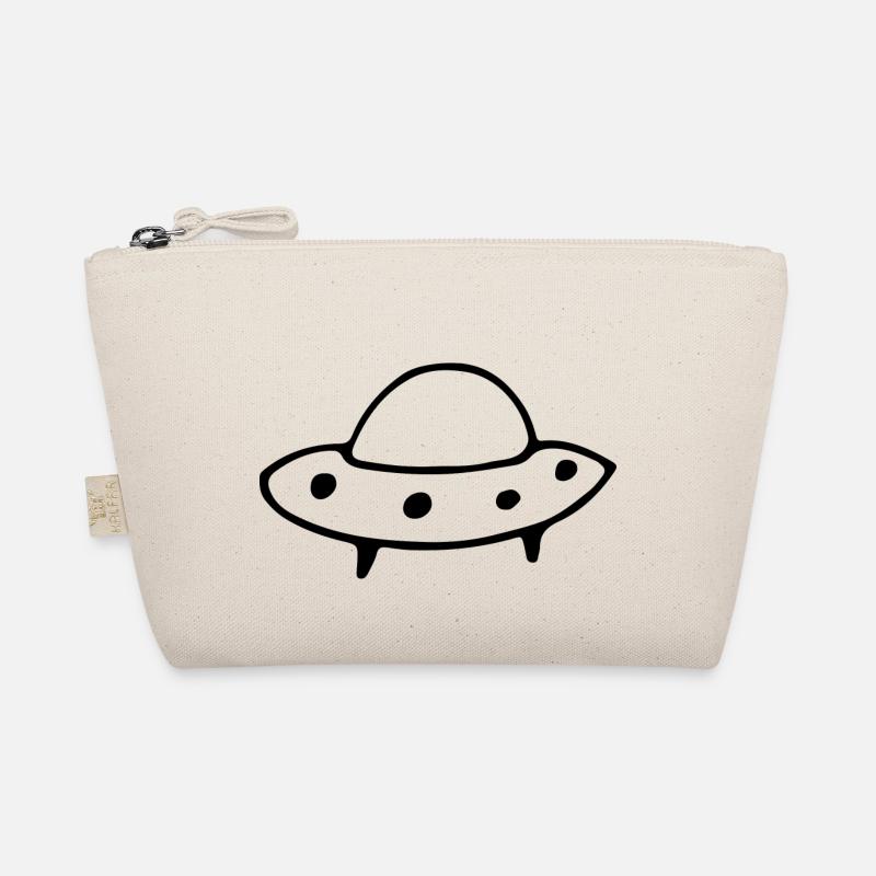 Ufo Bio-Täschchen
